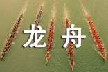 龍舟比賽優(yōu)秀作文(通用8篇)
