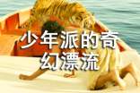 《少年派的奇幻漂流》觀后感