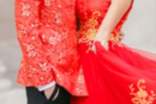 個人策劃中式婚禮