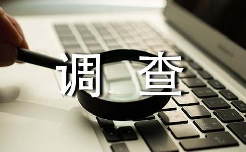 工商企業(yè)管理調(diào)查報告