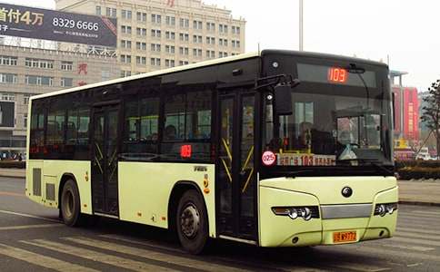 公交車隊(duì)的年終總結(jié)