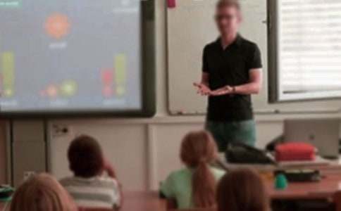 我的老師150字作文